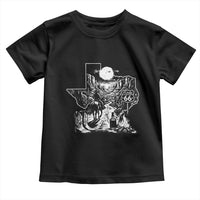 The Mother Road Texas Panhandle Toddler T Shirt Vintage Desert Road Trip