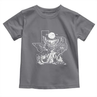 The Mother Road Texas Panhandle Toddler T Shirt Vintage Desert Road Trip