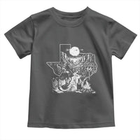 The Mother Road Texas Panhandle Toddler T Shirt Vintage Desert Road Trip