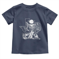 The Mother Road Texas Panhandle Toddler T Shirt Vintage Desert Road Trip