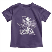 The Mother Road Texas Panhandle Toddler T Shirt Vintage Desert Road Trip