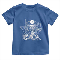 The Mother Road Texas Panhandle Toddler T Shirt Vintage Desert Road Trip