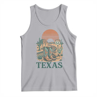 Vintage Route Highway 66 Texas Tank Top Amarillo Road Trip Adventure