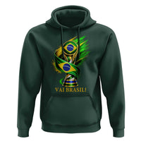 Brazil Soccer Fan 2026 Gift Hoodie Vai Brasil