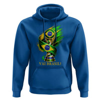 Brazil Soccer Fan 2026 Gift Hoodie Vai Brasil