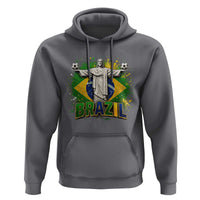 Latin Pride Christ The Redeemer Graphic Hoodie Brazilian Football 2026
