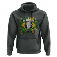 Latin Pride Christ The Redeemer Graphic Hoodie Brazilian Football 2026