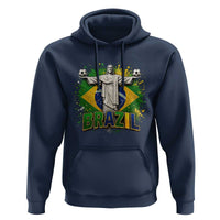 Latin Pride Christ The Redeemer Graphic Hoodie Brazilian Football 2026