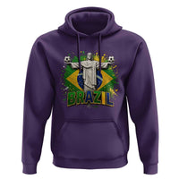 Latin Pride Christ The Redeemer Graphic Hoodie Brazilian Football 2026