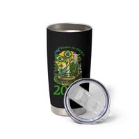Rumo Ao Hexa Tumbler Cup Brazil Soccer Fan 2026 Graphic