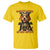 Beagle Halloween Skeleton T Shirt Not Scary Just Cute Dog Lover - Wonder Print Shop