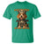 Beagle Halloween Skeleton T Shirt Not Scary Just Cute Dog Lover - Wonder Print Shop