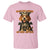 Beagle Halloween Skeleton T Shirt Not Scary Just Cute Dog Lover - Wonder Print Shop