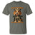 Beagle Halloween Skeleton T Shirt Not Scary Just Cute Dog Lover - Wonder Print Shop