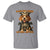 Beagle Halloween Skeleton T Shirt Not Scary Just Cute Dog Lover - Wonder Print Shop