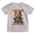 Beagle Halloween Skeleton Toddler T Shirt Not Scary Just Cute Dog Lover - Wonder Print Shop