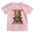Beagle Halloween Skeleton Toddler T Shirt Not Scary Just Cute Dog Lover - Wonder Print Shop
