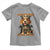 Beagle Halloween Skeleton Toddler T Shirt Not Scary Just Cute Dog Lover - Wonder Print Shop