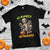 Halloween Mummy T Shirt Funny Mo Mummies Mo Problems - Wonder Print Shop