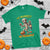 Halloween Mummy T Shirt Funny Mo Mummies Mo Problems - Wonder Print Shop