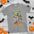 Halloween Mummy T Shirt Funny Mo Mummies Mo Problems - Wonder Print Shop