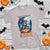 Halloween Killer Witch Teddy Bear T Shirt Nothing Scares Me - Wonder Print Shop