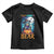 Halloween Killer Witch Teddy Bear Toddler T Shirt Nothing Scares Me - Wonder Print Shop