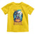 Halloween Killer Witch Teddy Bear Toddler T Shirt Nothing Scares Me - Wonder Print Shop