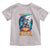 Halloween Killer Witch Teddy Bear Toddler T Shirt Nothing Scares Me - Wonder Print Shop