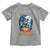 Halloween Killer Witch Teddy Bear Toddler T Shirt Nothing Scares Me - Wonder Print Shop