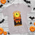 Halloween Witch Way To The Party T Shirt Black Cat Pumpkin - Wonder Print Shop