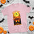 Halloween Witch Way To The Party T Shirt Black Cat Pumpkin - Wonder Print Shop