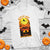 Halloween Witch Way To The Party T Shirt Black Cat Pumpkin - Wonder Print Shop