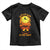 Halloween Witch Way To The Party Toddler T Shirt Black Cat Pumpkin - Wonder Print Shop