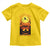 Halloween Witch Way To The Party Toddler T Shirt Black Cat Pumpkin - Wonder Print Shop