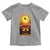 Halloween Witch Way To The Party Toddler T Shirt Black Cat Pumpkin - Wonder Print Shop