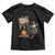 Halloween Trick Or Treat Black Cat Skeleton Toddler T Shirt - Wonder Print Shop