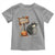 Halloween Trick Or Treat Black Cat Skeleton Toddler T Shirt - Wonder Print Shop