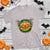 Funny Halloween Pumpkin Ghoul T Shirt Scary Zombie Hands - Wonder Print Shop