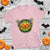 Funny Halloween Pumpkin Ghoul T Shirt Scary Zombie Hands - Wonder Print Shop