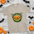 Funny Halloween Pumpkin Ghoul T Shirt Scary Zombie Hands - Wonder Print Shop