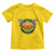 Funny Halloween Pumpkin Ghoul Toddler T Shirt Scary Zombie Hands - Wonder Print Shop
