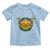 Funny Halloween Pumpkin Ghoul Toddler T Shirt Scary Zombie Hands - Wonder Print Shop