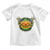 Funny Halloween Pumpkin Ghoul Toddler T Shirt Scary Zombie Hands - Wonder Print Shop