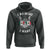 Mexican Cat Hoodie I Do What I Want Mexico Flag Sunglasses Funny - Wonder Print Shop
