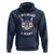 Mexican Cat Hoodie I Do What I Want Mexico Flag Sunglasses Funny - Wonder Print Shop
