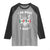 Mexican Cat Raglan Shirt I Do What I Want Mexico Flag Sunglasses Funny - Wonder Print Shop