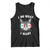 Mexican Cat Tank Top I Do What I Want Mexico Flag Sunglasses Funny - Wonder Print Shop