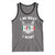 Mexican Cat Tank Top I Do What I Want Mexico Flag Sunglasses Funny - Wonder Print Shop