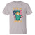 Cat Statue Of Liberty T Shirt Patriotic American Flag - Wonder Print Shop